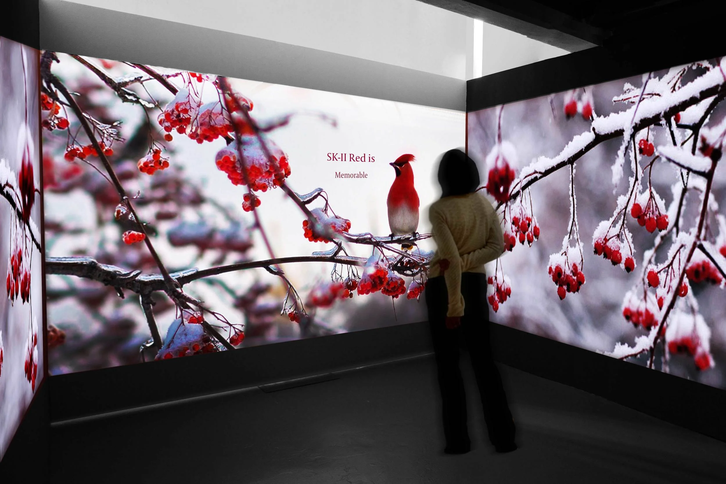 Sk Ii Essence Of Red Activation Jason Cornelius