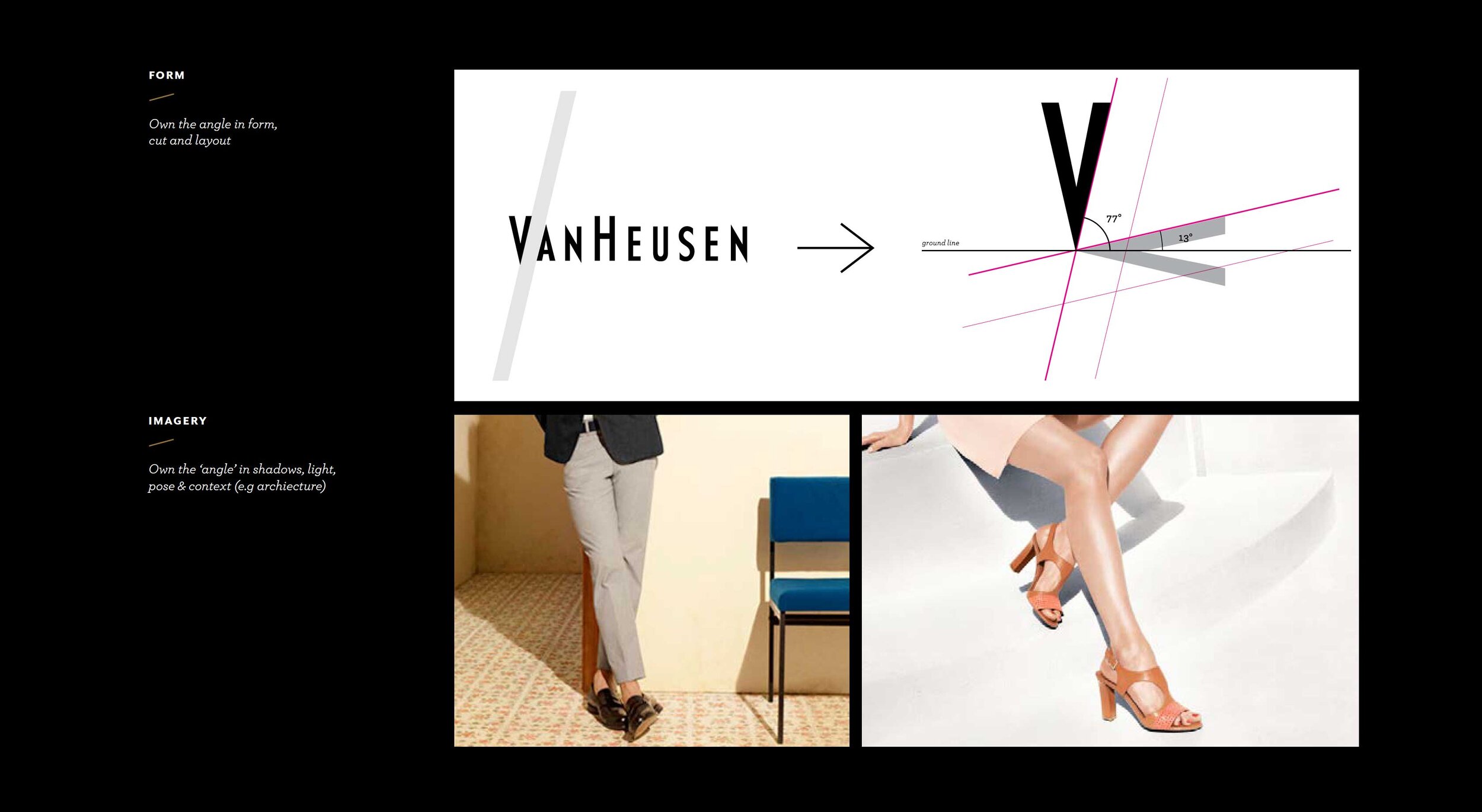 Van Heusen Brand Experience & Flagship — JASON CORNELIUS