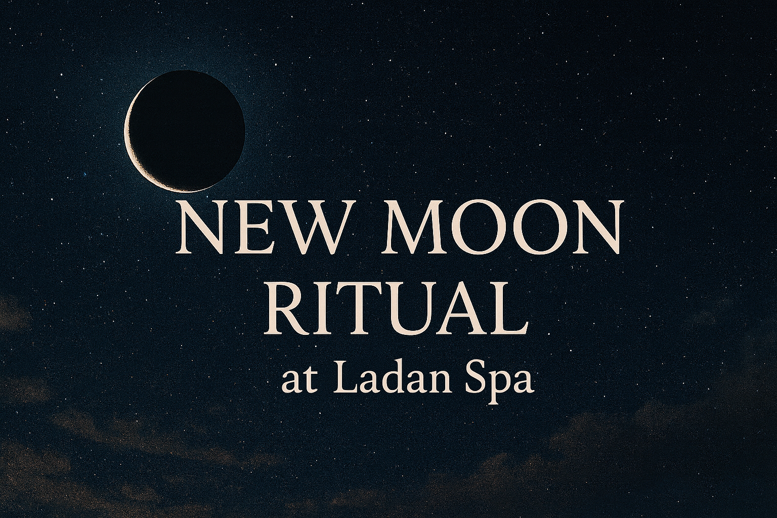 New Moon Ritual