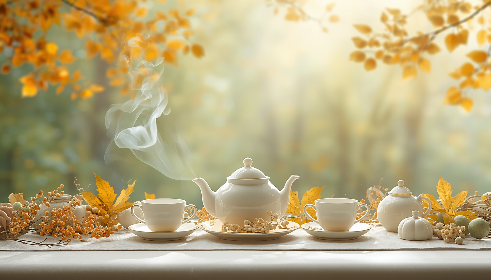 Divine Feminine Series: The Harvester (Mindfulness Hike & Tea Ceremony)
