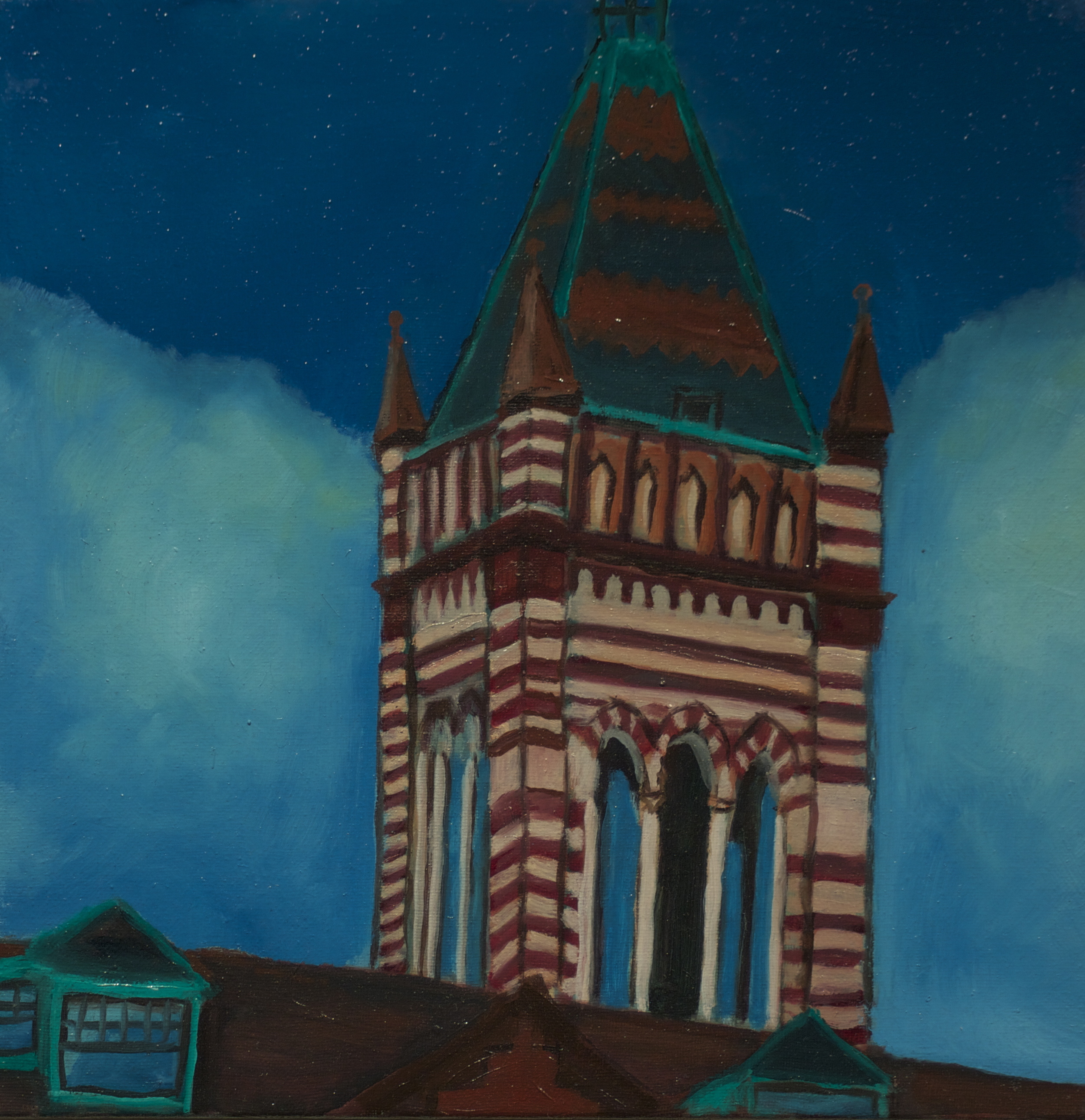 South Chruch Tower