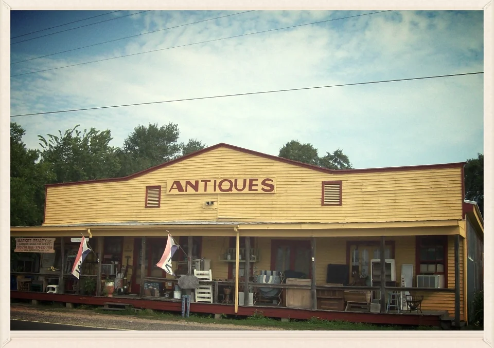 Hoppe Store, present day