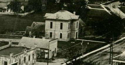 Lavaca County Jail, unknown date