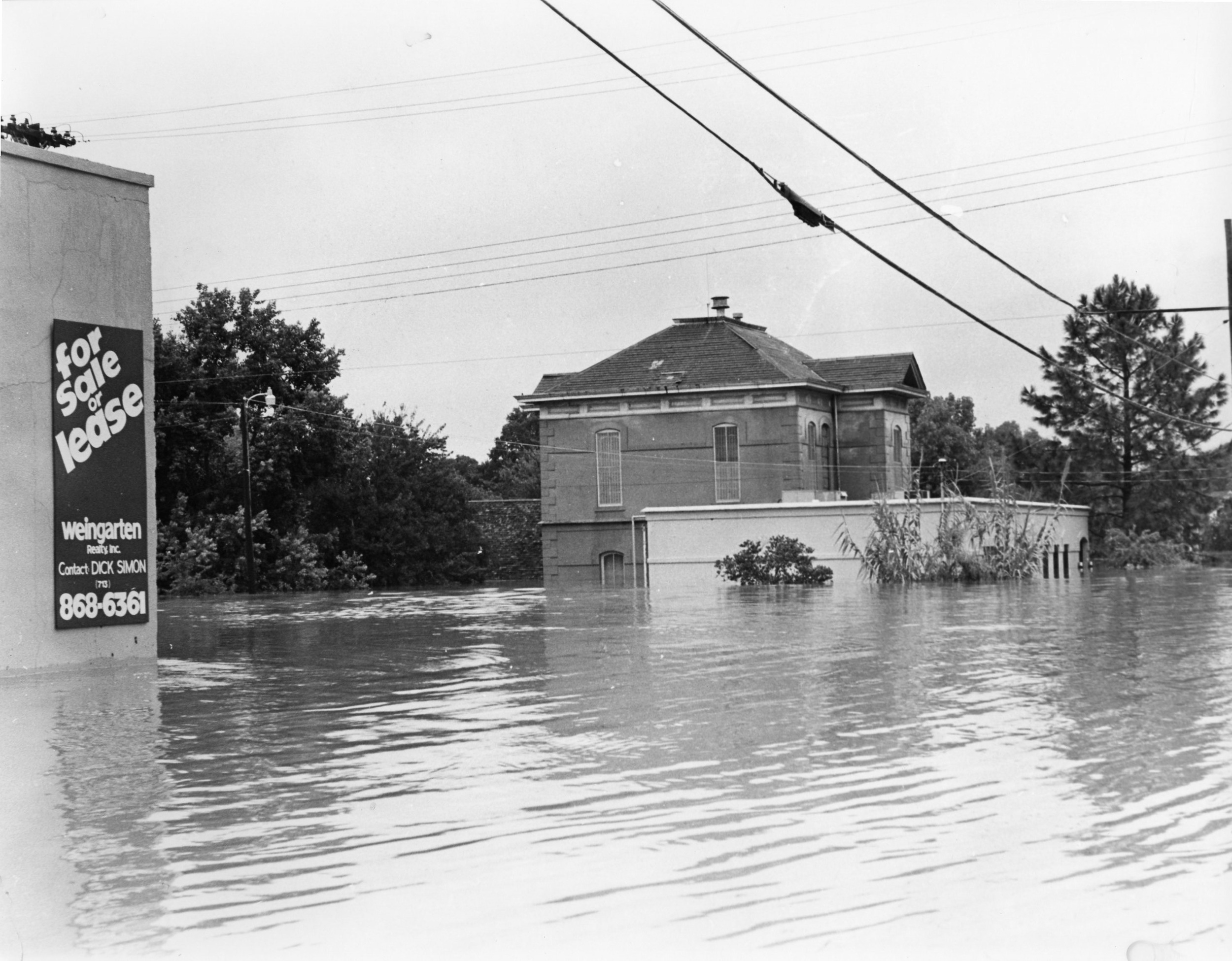 Lavaca County Jail, 1981