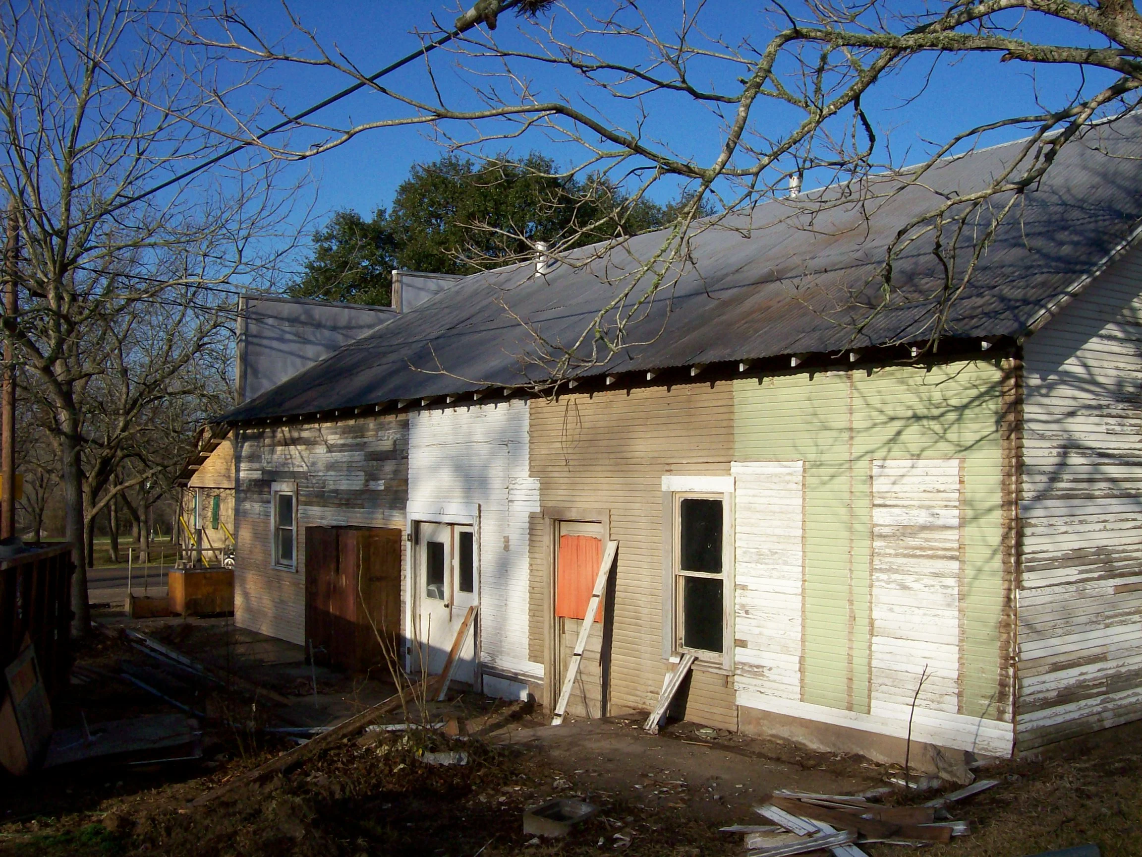 White Cafe, 2006.