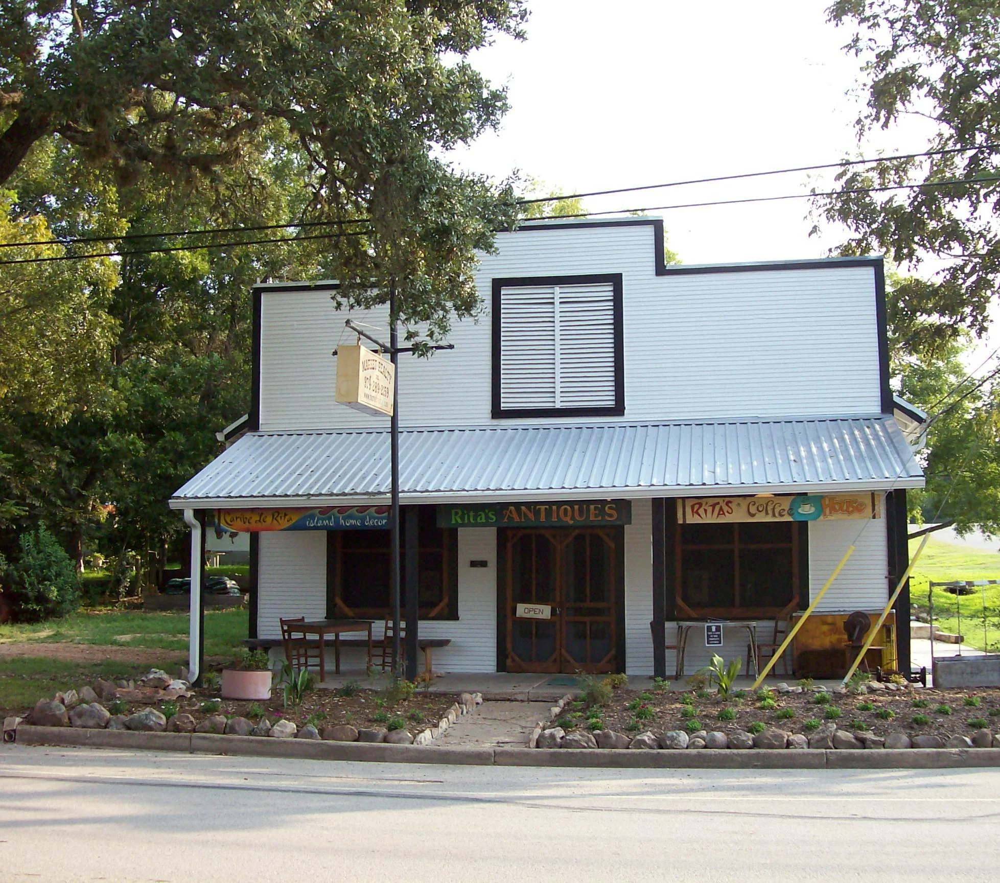 White Horse, 2007