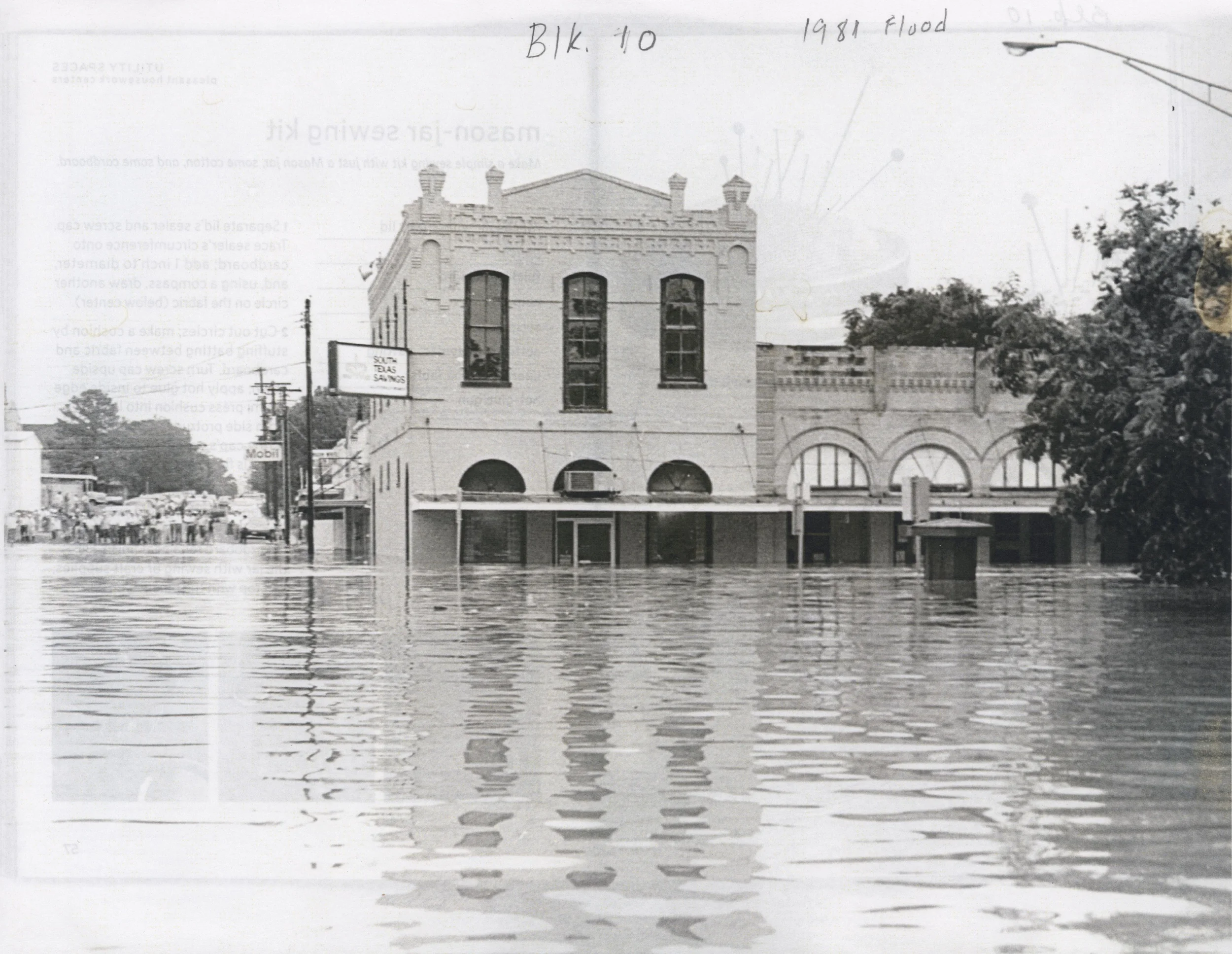 1897 Samusch Building, 1981