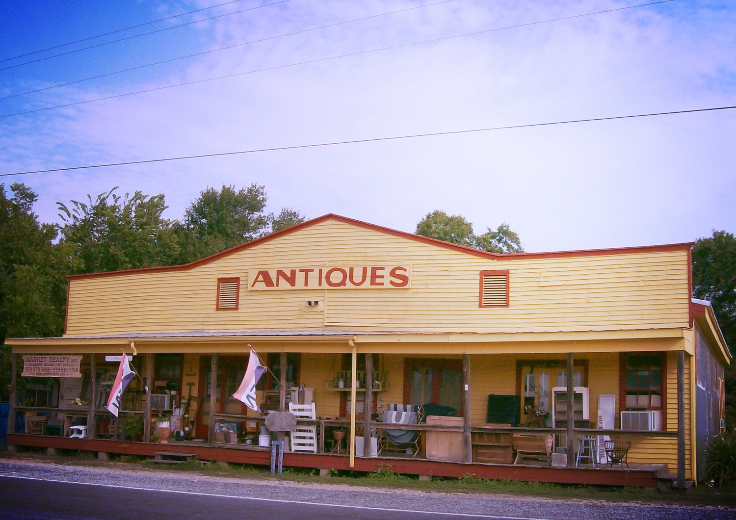 Hoppe Store, Carmine, Texas