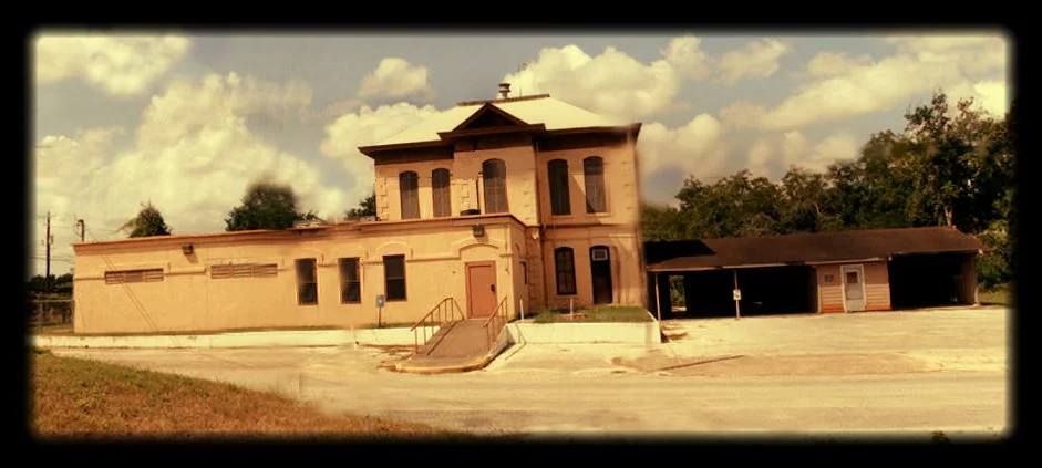 New things afoot at the Old Lavaca County Jail!