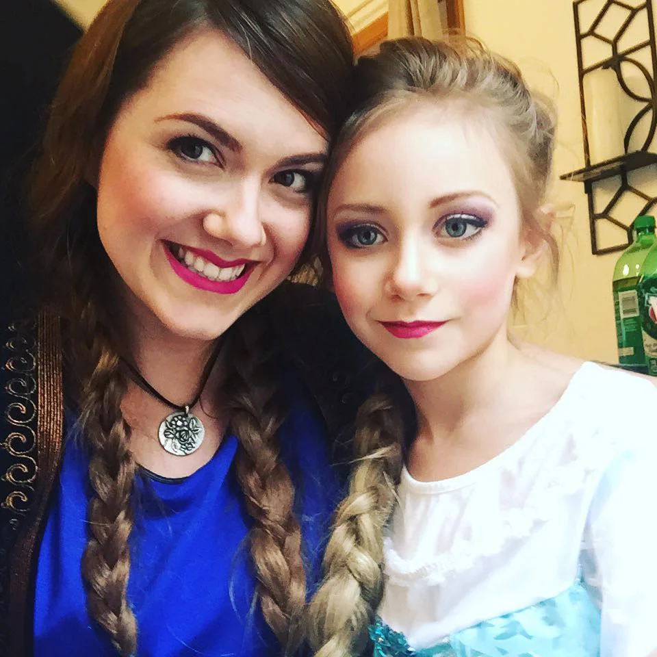 cleveland akron makeup hair