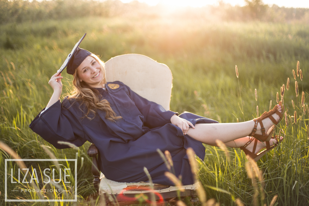 richfield revere senior pictures photos portraits Liza Sue Productions