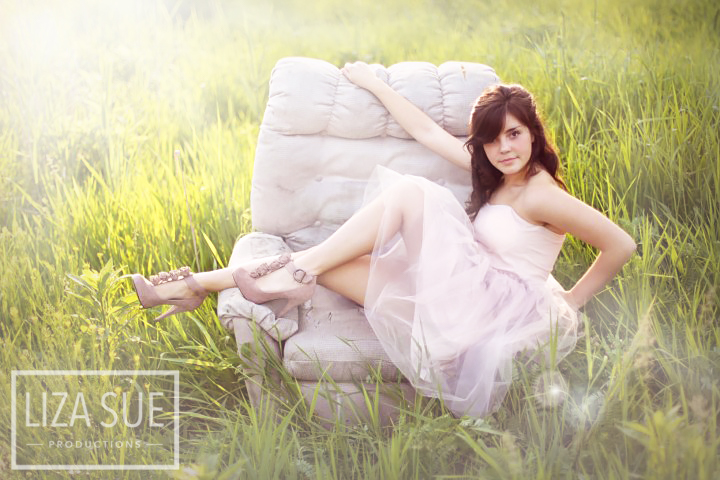 Cleveland Akron Richfield Senior Pictures