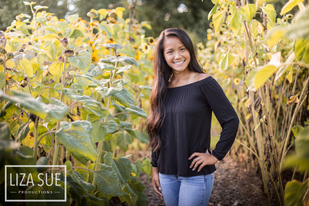 Cleveland Akron Senior Portraits