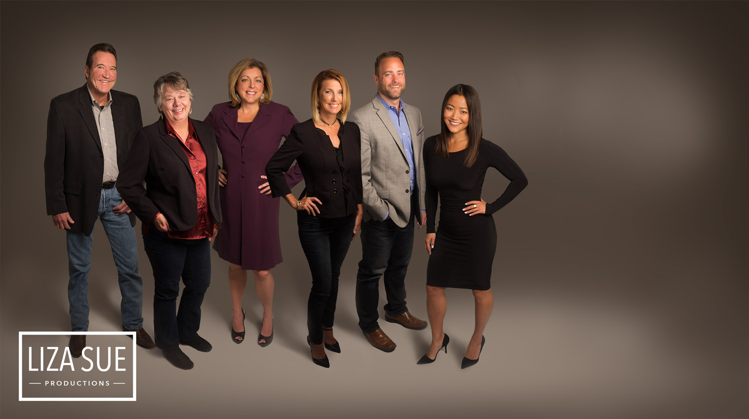 CLEVELAND AKRON OHIO CORPORATE HEADSHOTS