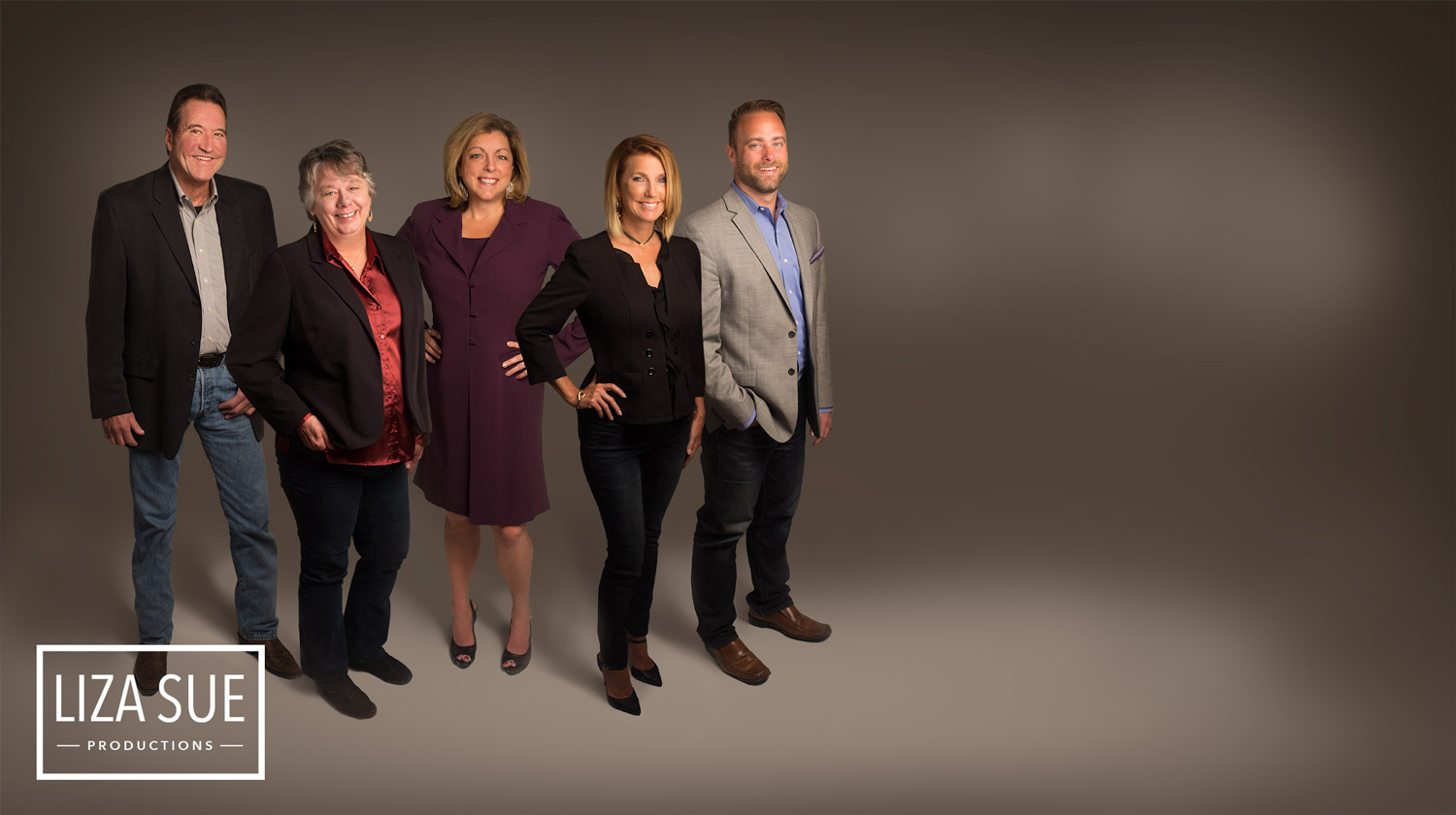 CLEVELAND AKRON OHIO CORPORATE HEADSHOTS