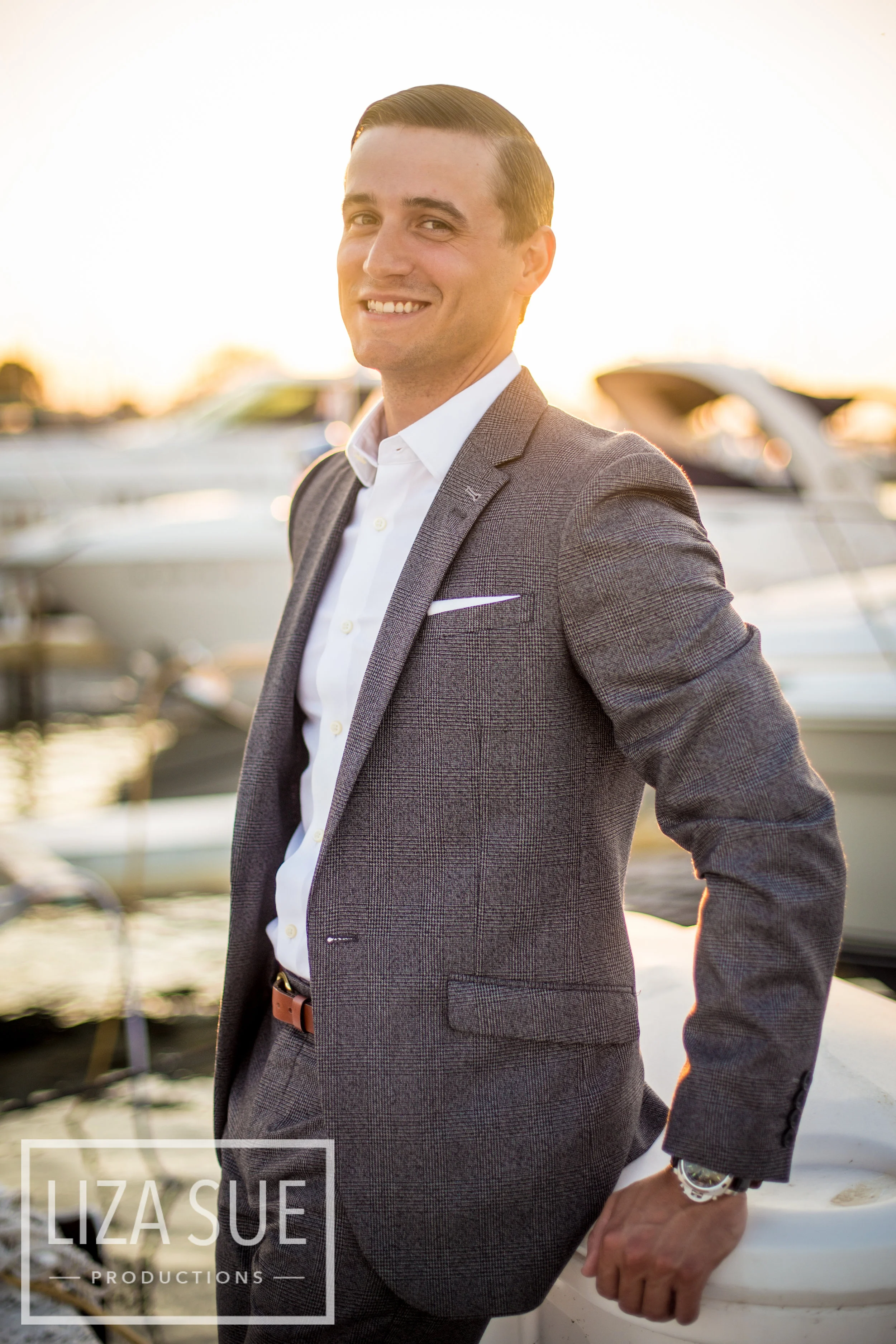 cleveland professional portrait