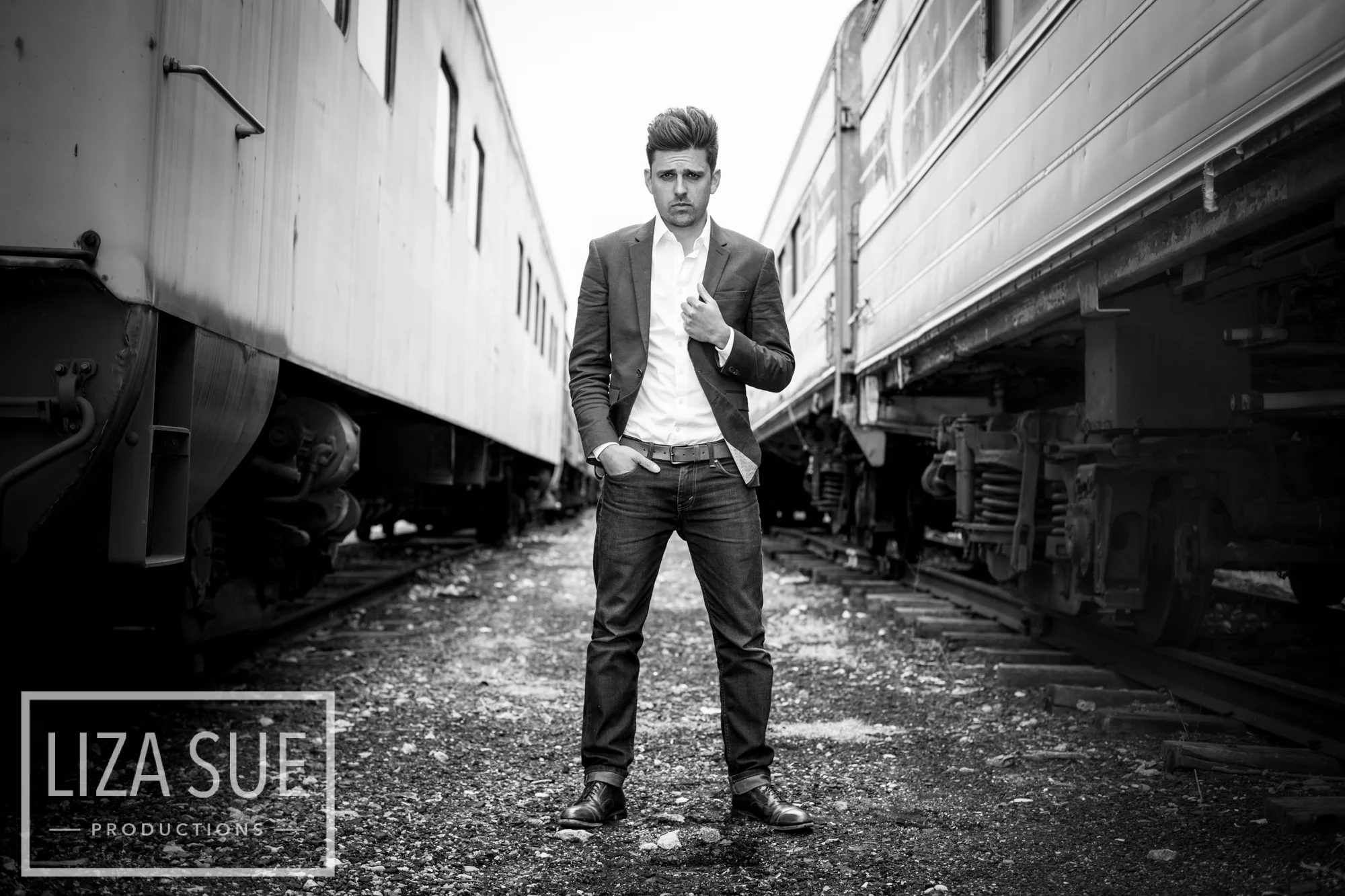 Cleveland + Akron Model Photography