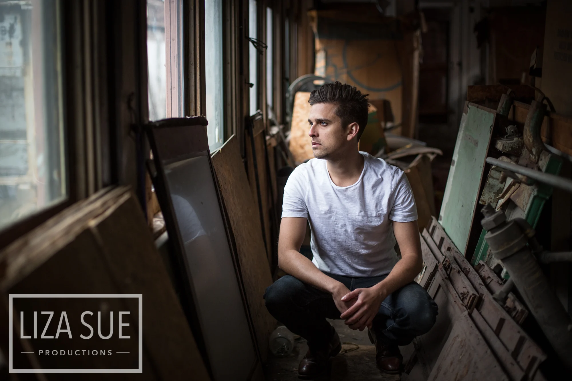 Cleveland + Akron Model Photography