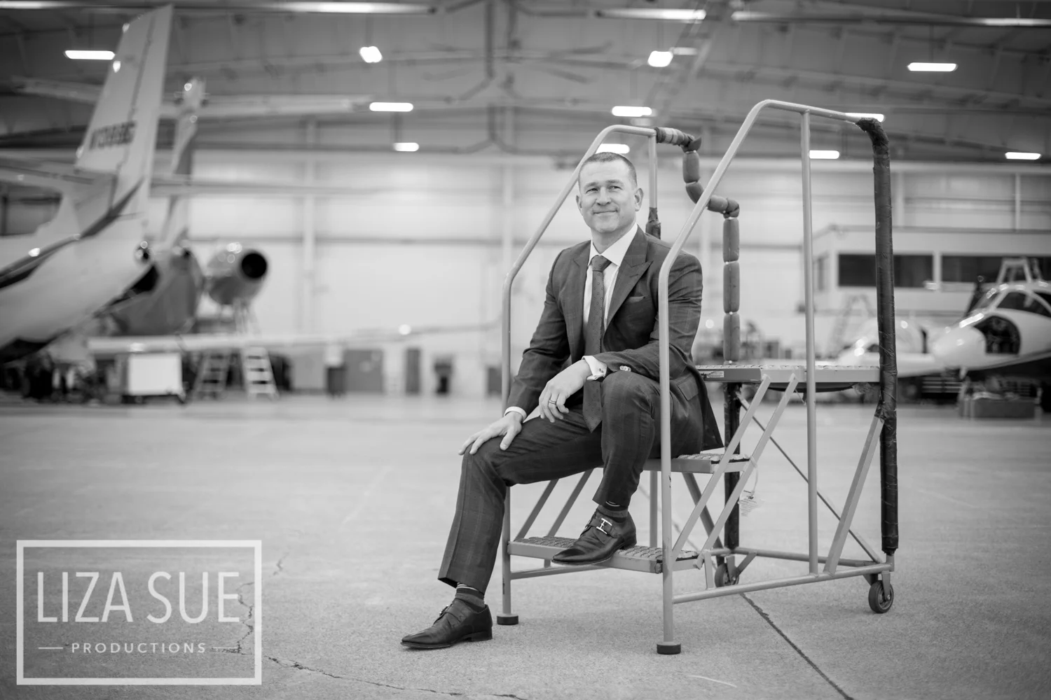 cleveland +akron Executive headshots
