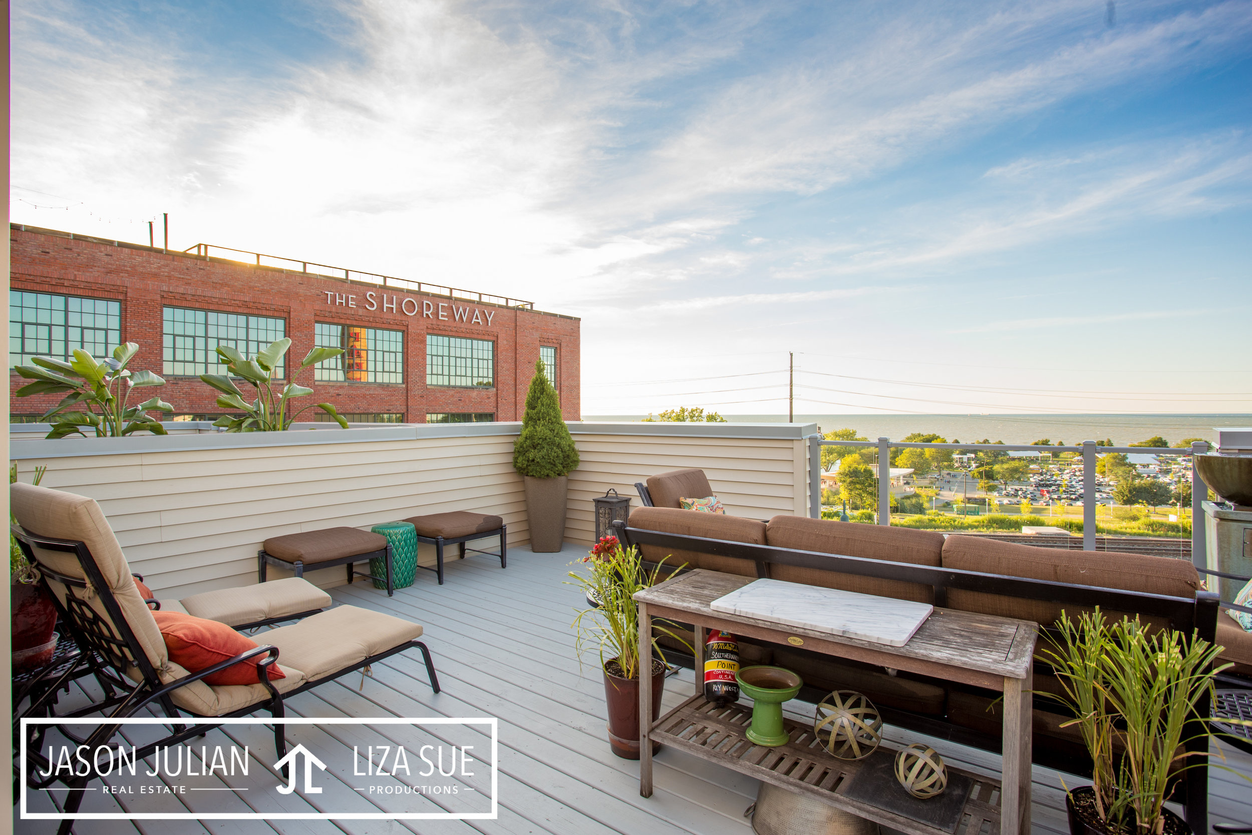 Copy of real estate photography downtown cleveland