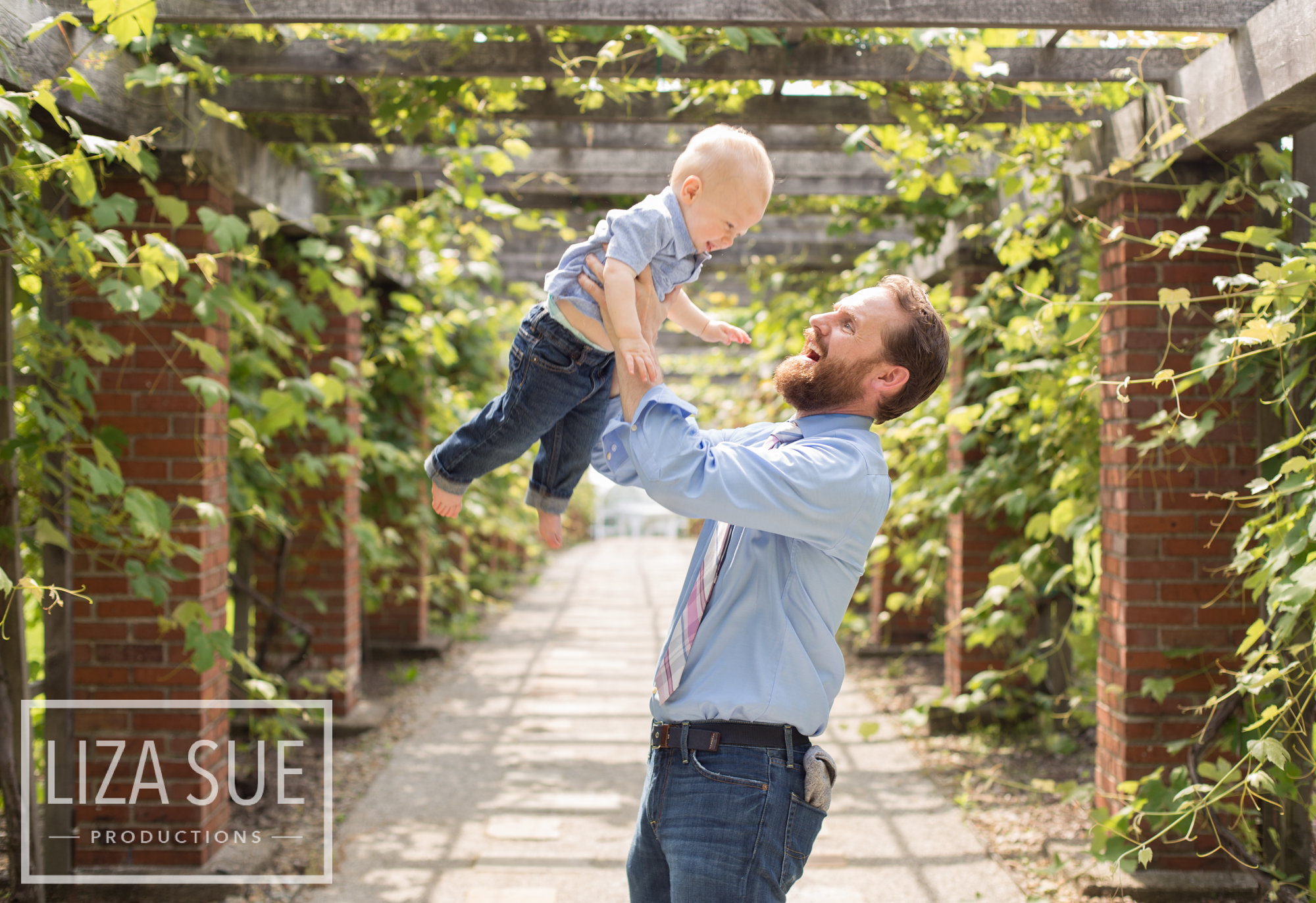 cleveland + akron family photo shoot stan hywett