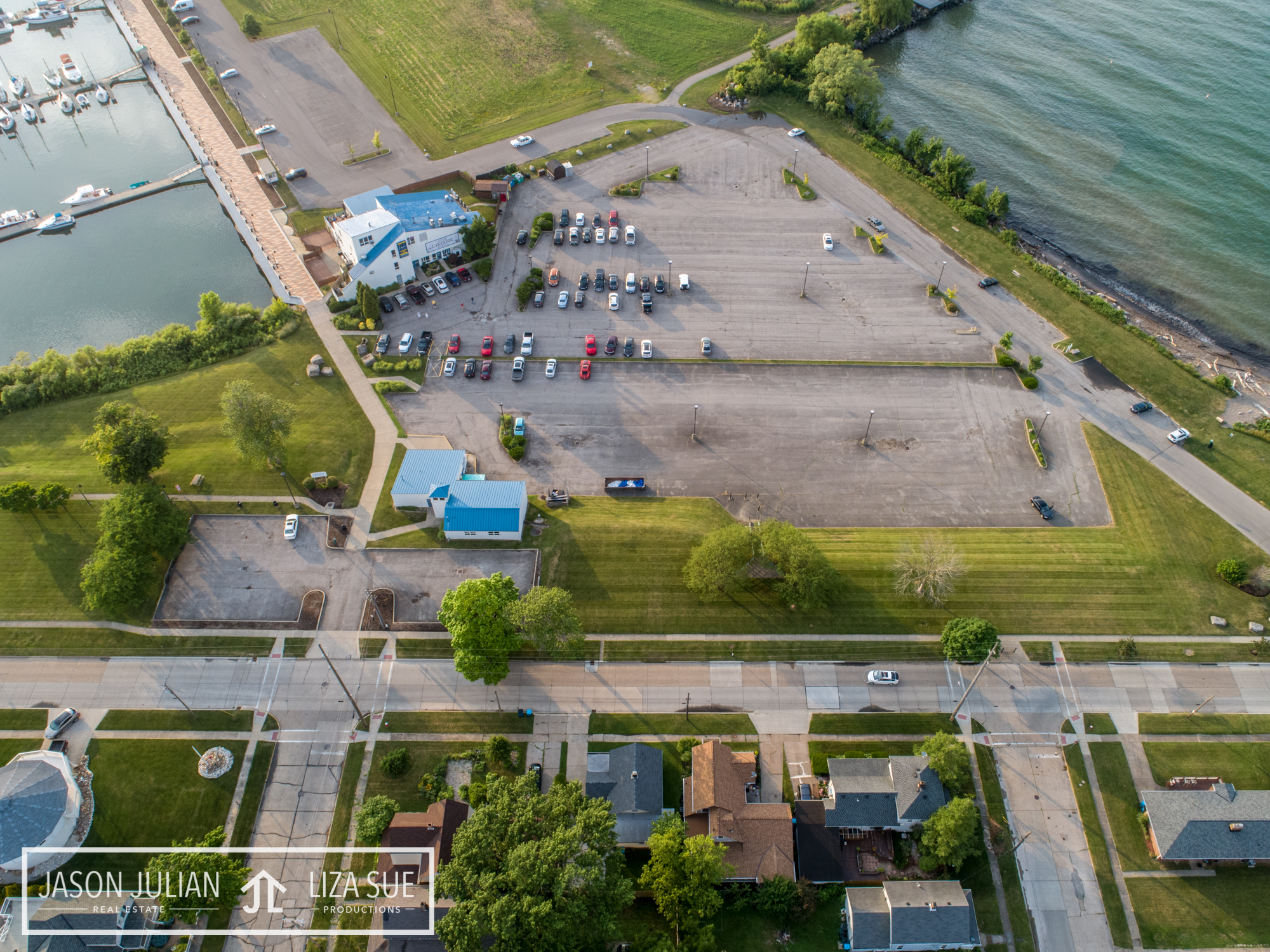 CLEVELAND + AKRON DRONE AERIAL PHOTOGRAPHY & VIDEOGRAPHY REAL ESTATE COMMERCIAL CORPORATE