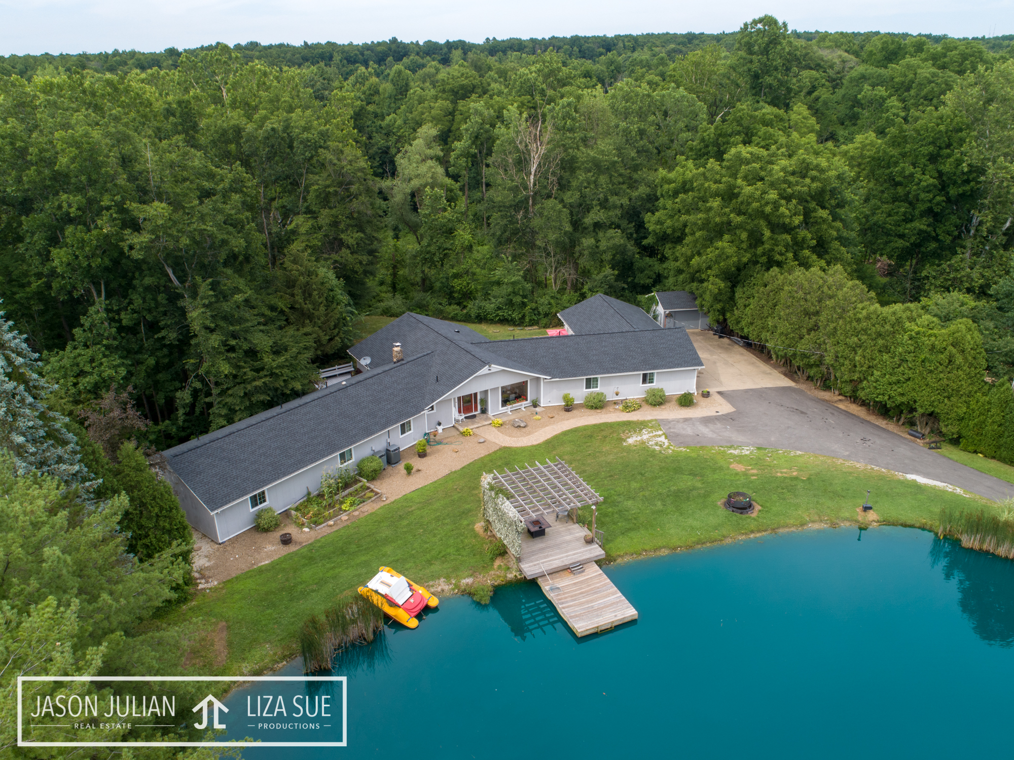 CLEVELAND + AKRON DRONE AERIAL PHOTOGRAPHY & VIDEOGRAPHY REAL ESTATE COMMERCIAL CORPORATE