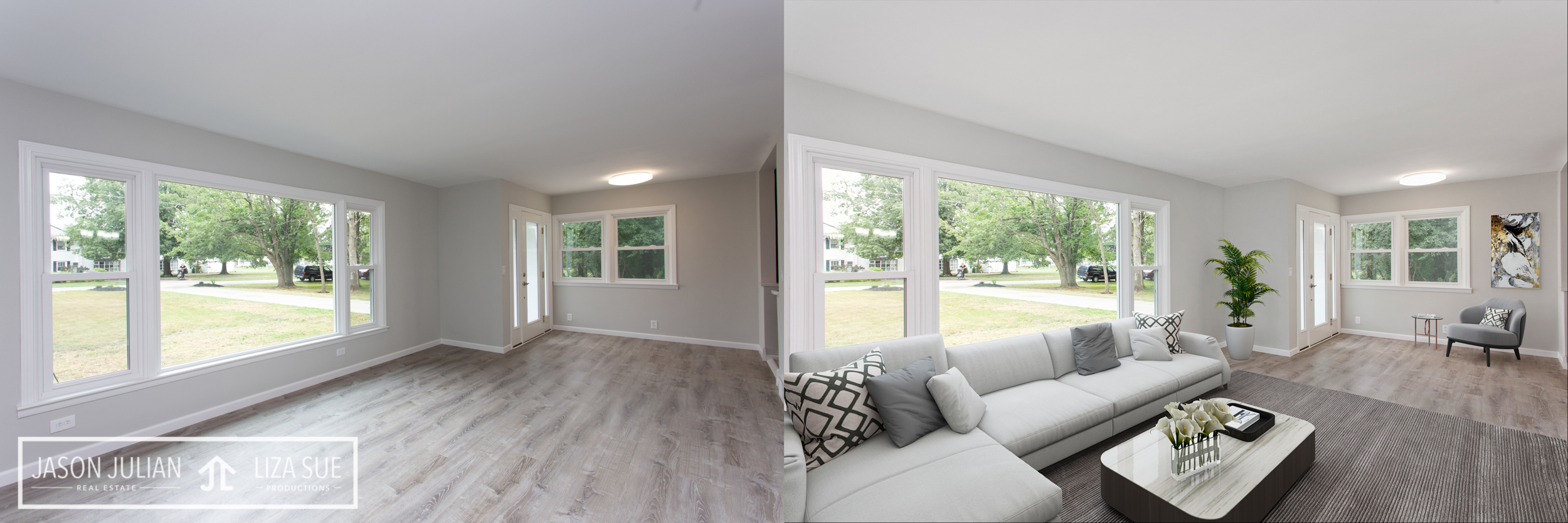 Virtual Staging Cleveland Akron