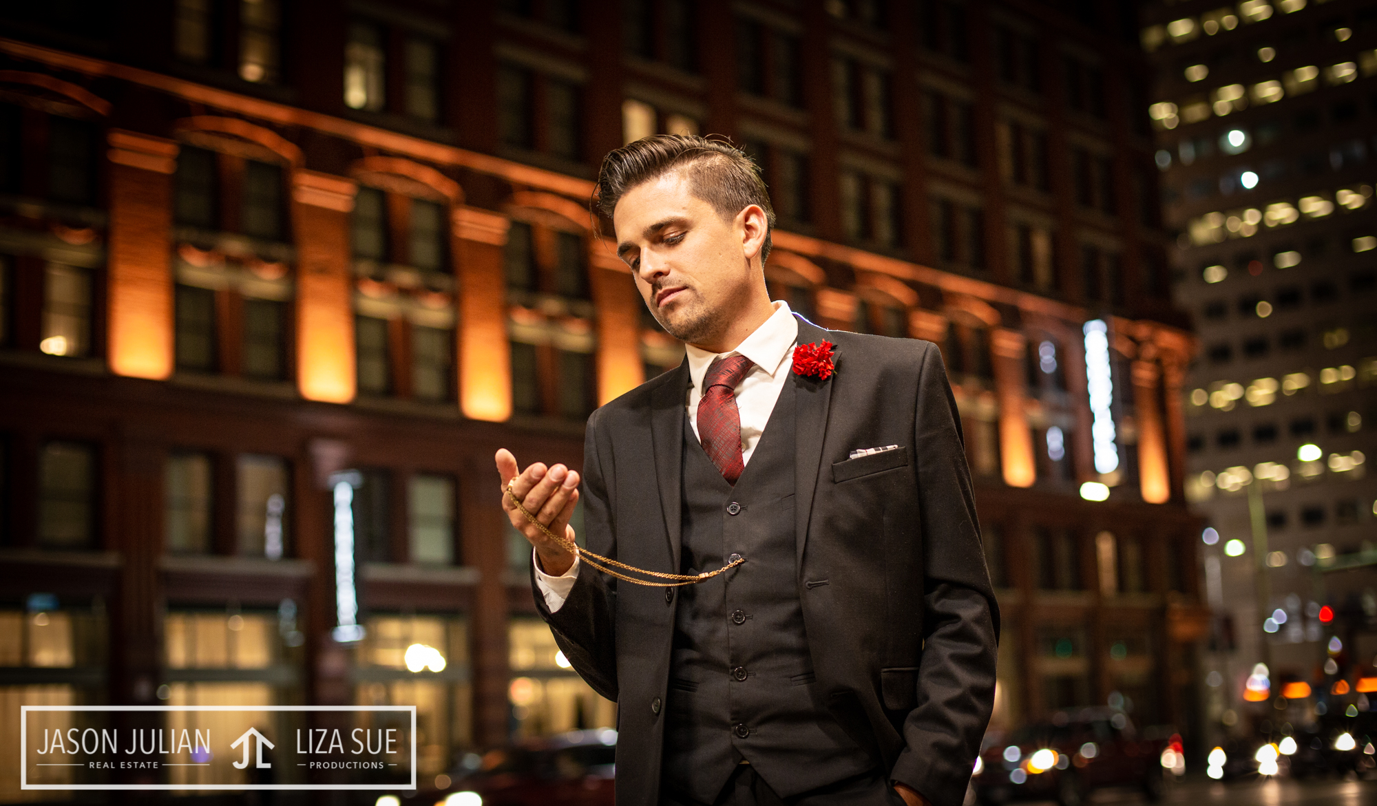 cleveland + akron fashion photography male downtown editorial magazine model actor Liza Sue Productions