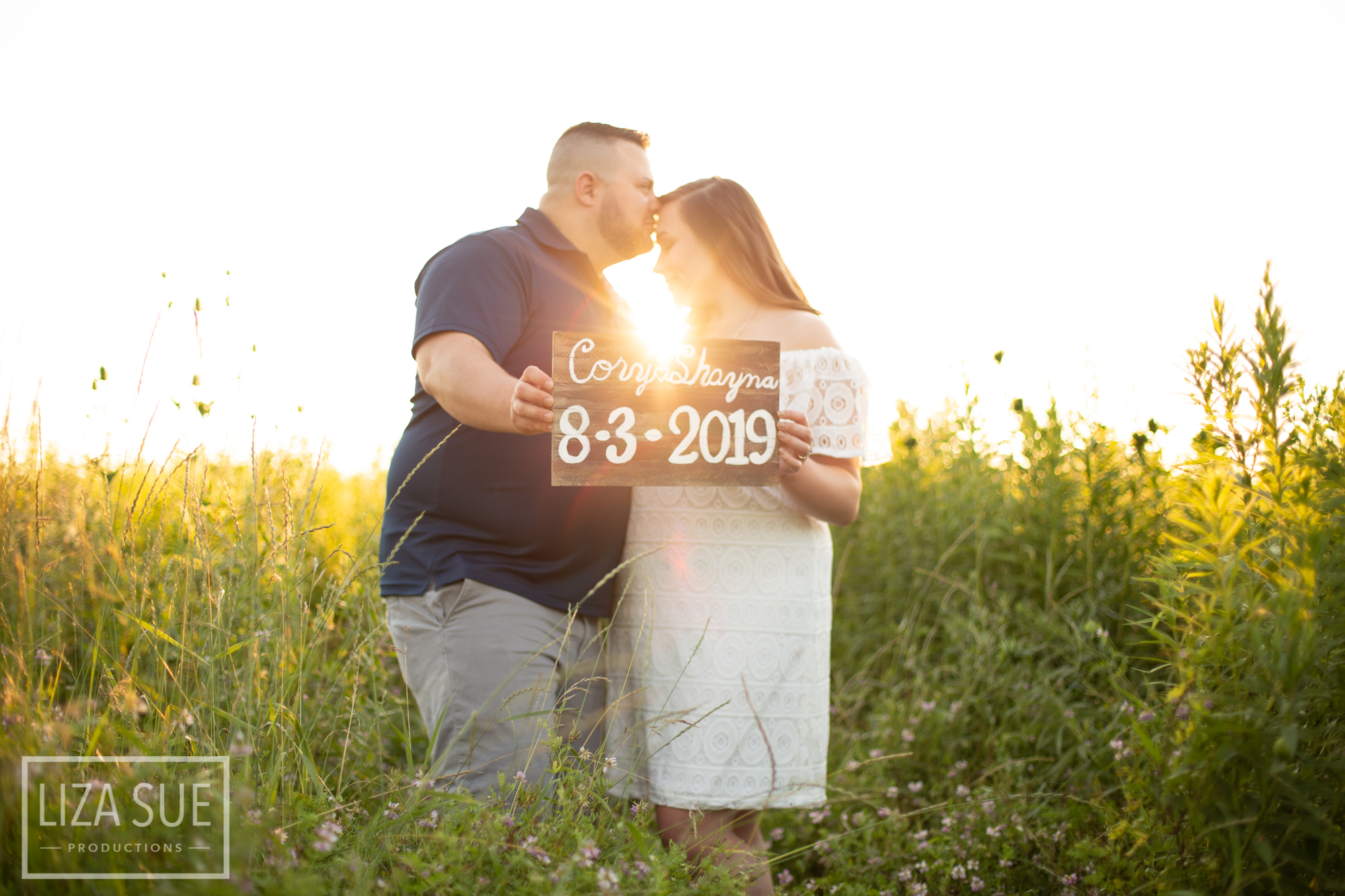 Cleveland + Akron Ohio Best Engagement Photographer Liza Sue Productions (Copy) (Copy)