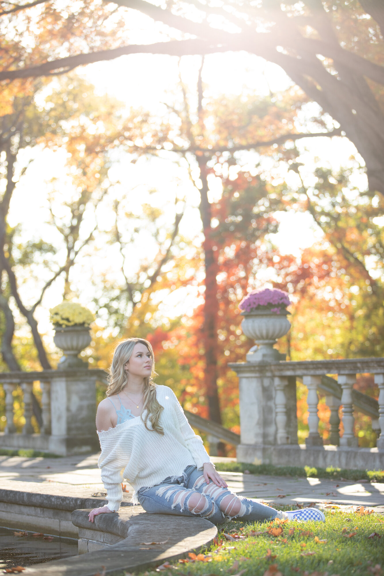 CLEVELAND + AKRON OHIO Senior Portrait PHOTOGRAPHY SERVICES Liza Sue Productions Best