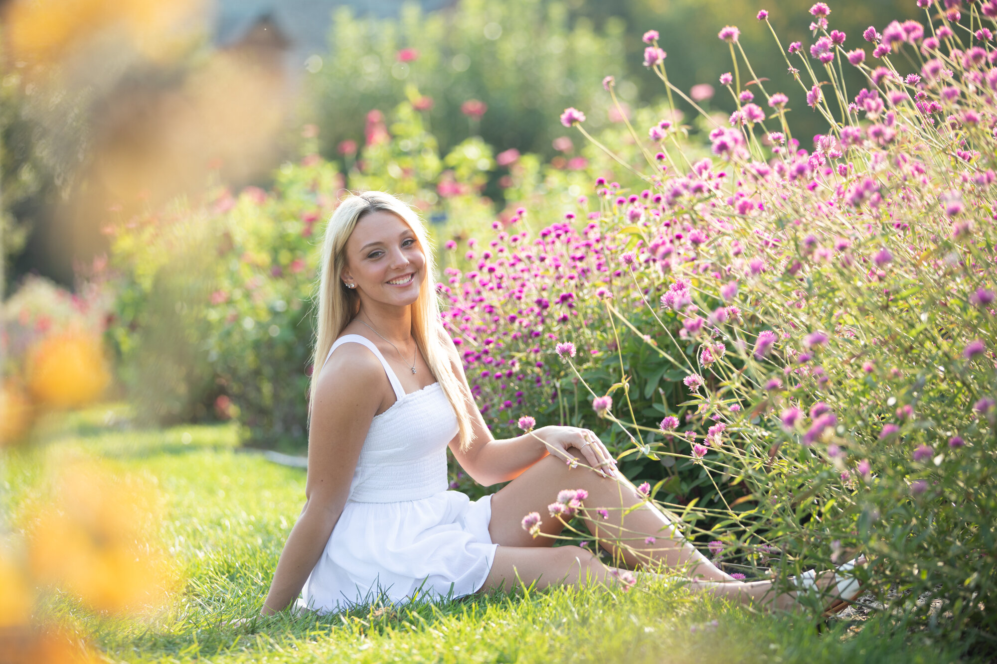 Cleveland Akron Ohio senior portraits Liza Sue Productions photo studio