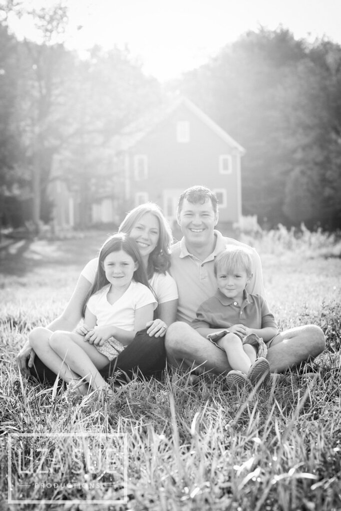 best family portrait photographer in Cleveland Akron Ohio - Liza Sue Production Portrait photography Studio