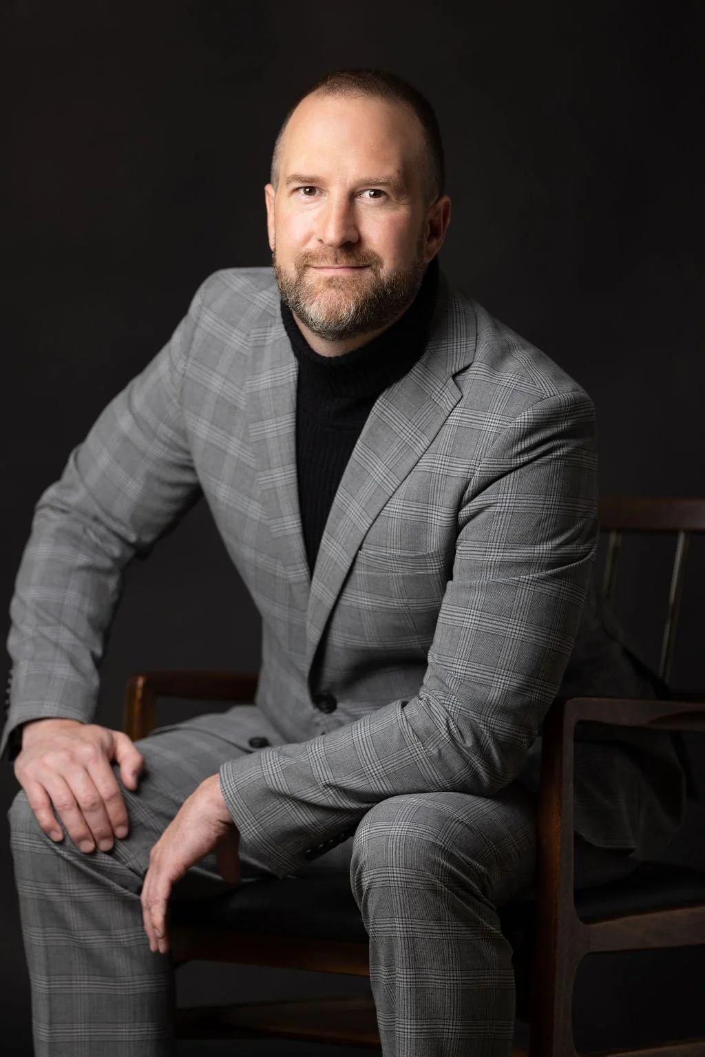 How Much Does an On-Site Corporate Headshot Session Cost?