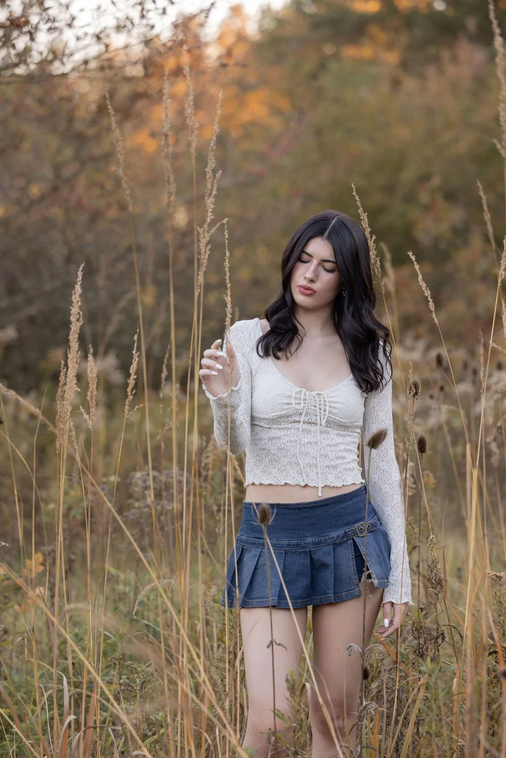 BEST SENIOR PORTRAIT PHOTOGRAPHER NEAR ME - LIZA SUE PRODUCTIONS 