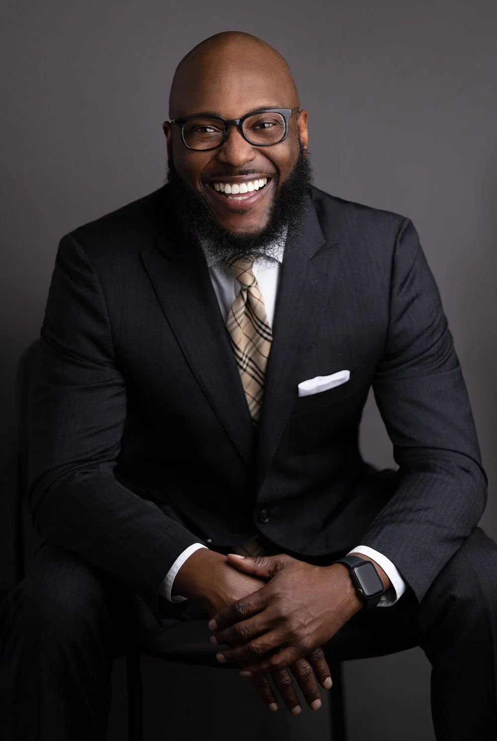 Corporate Headshot Photography in Cleveland