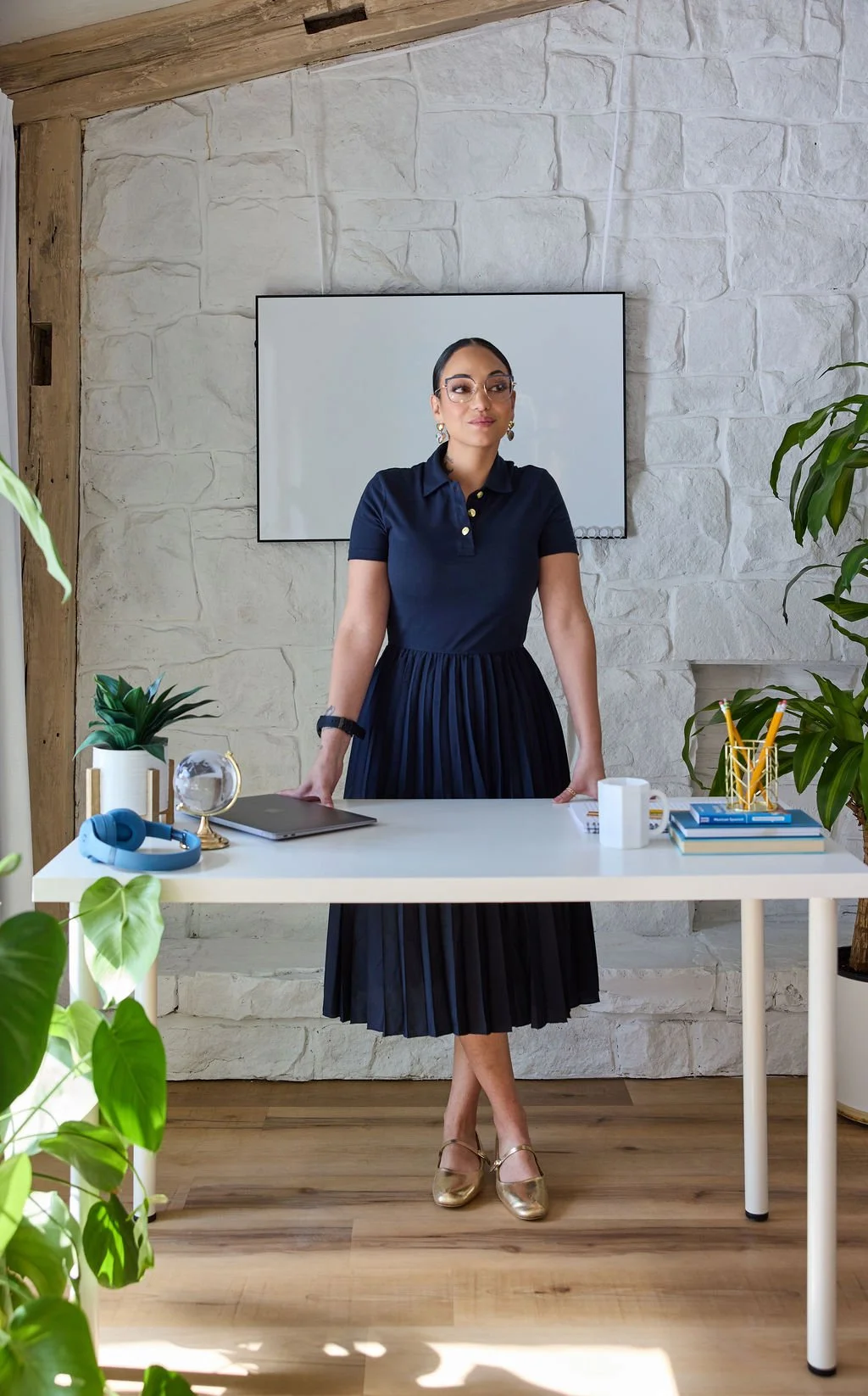 Personal Branding Portrait Cleveland Studio