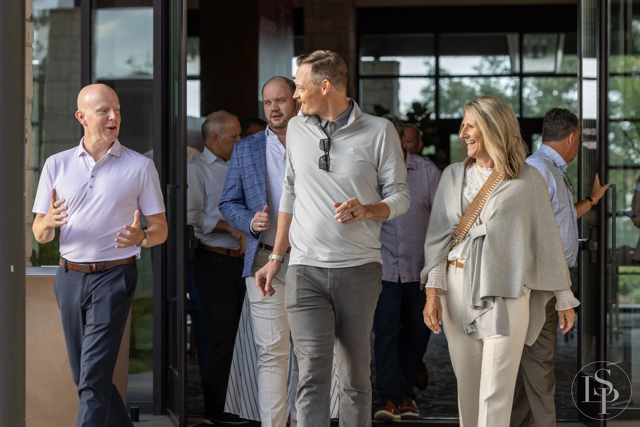 genuine leadership connections event photos