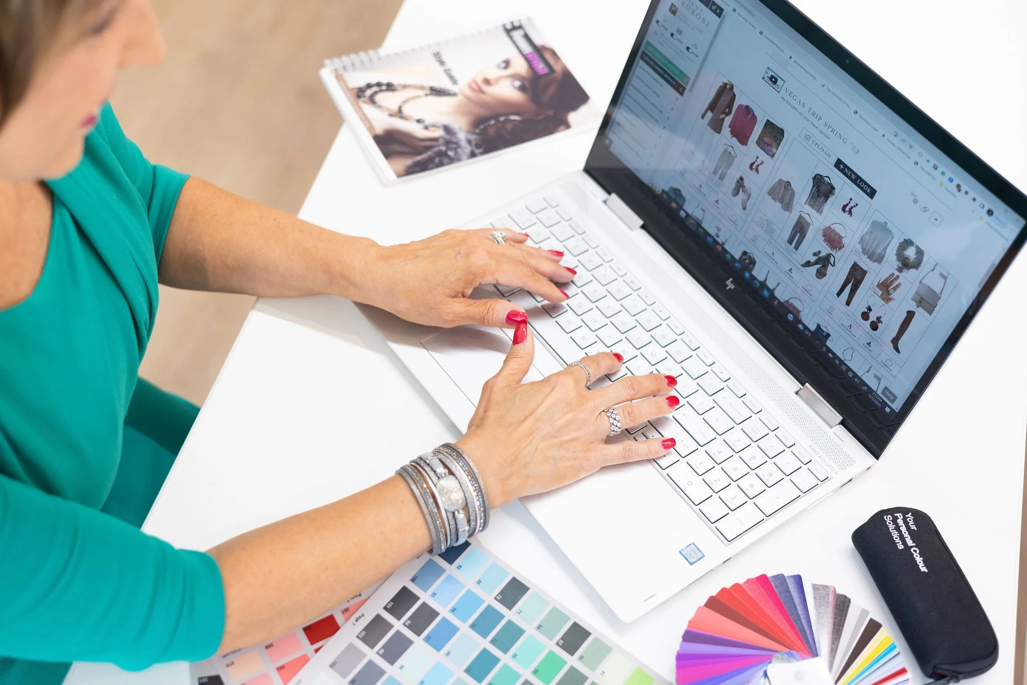 props to bring to your brand shoot