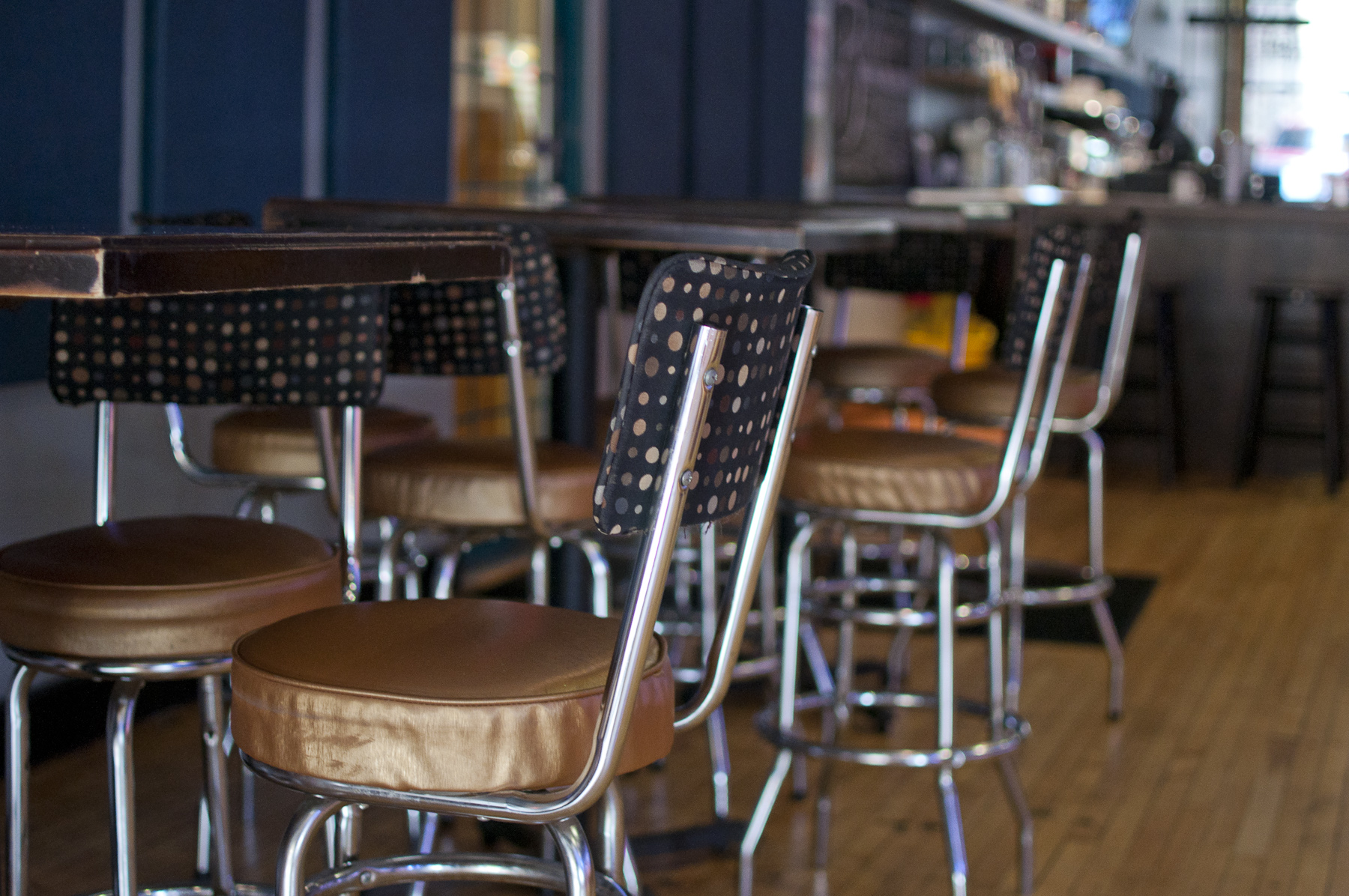 BAR SEATING