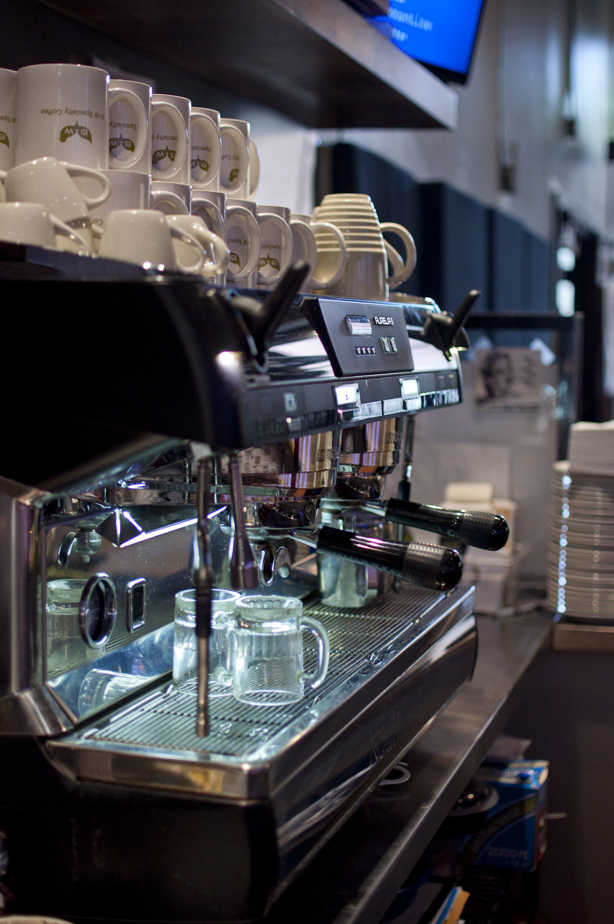 ESPRESSO STATION