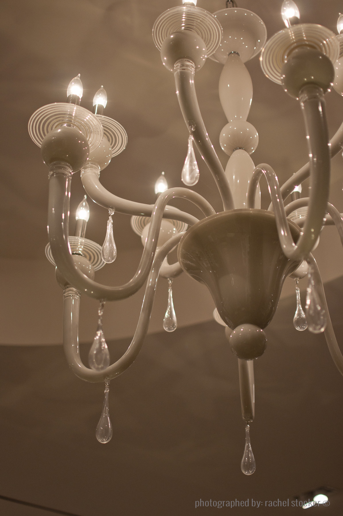CUSTOM CHANDELIER