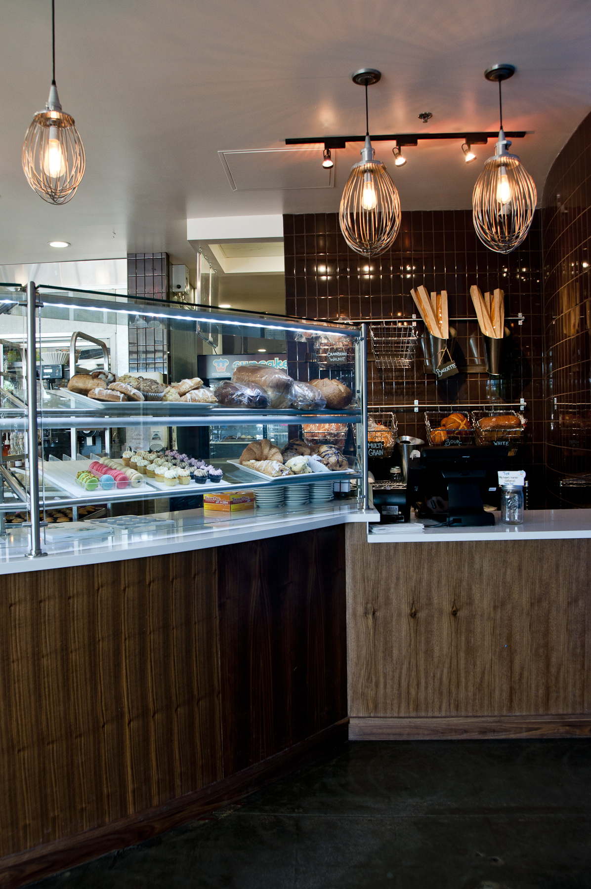 BAKERY DISPLAY DETAIL
