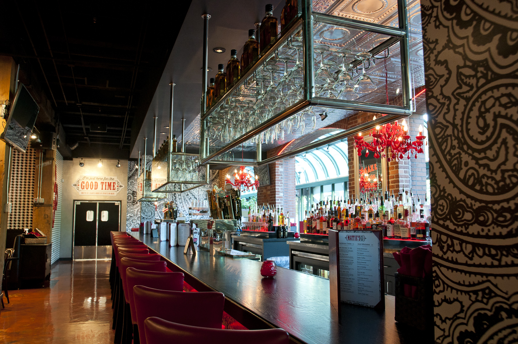 BAR DETAIL