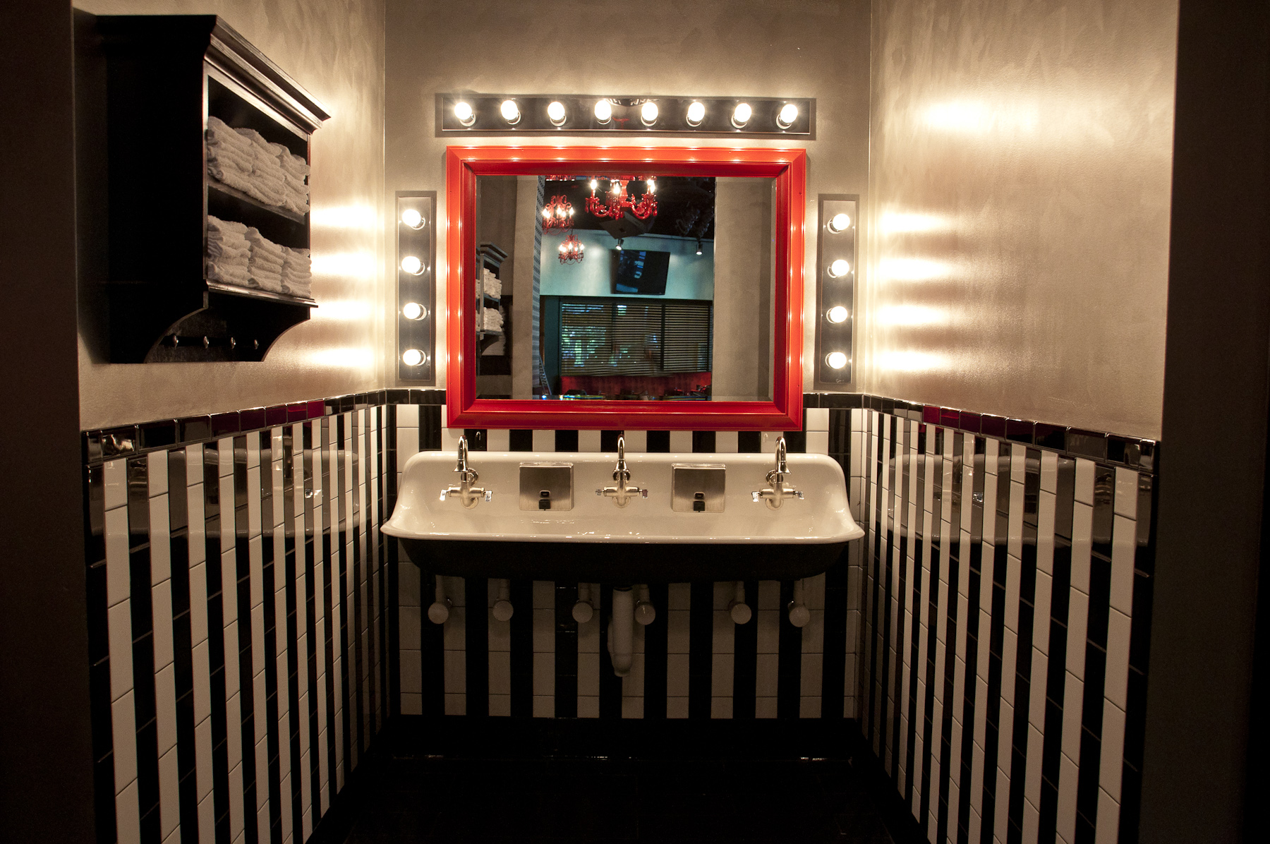BATHROOM VANITY