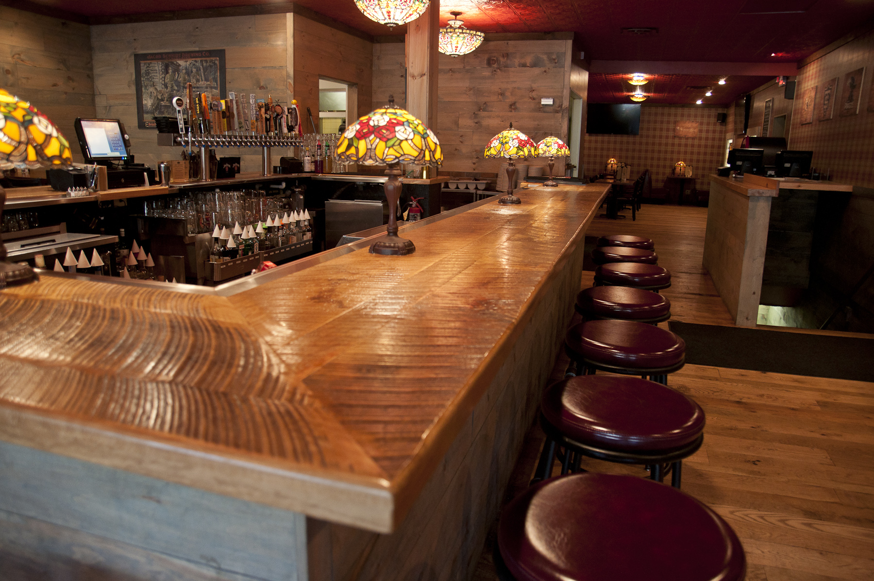 BAR TOP