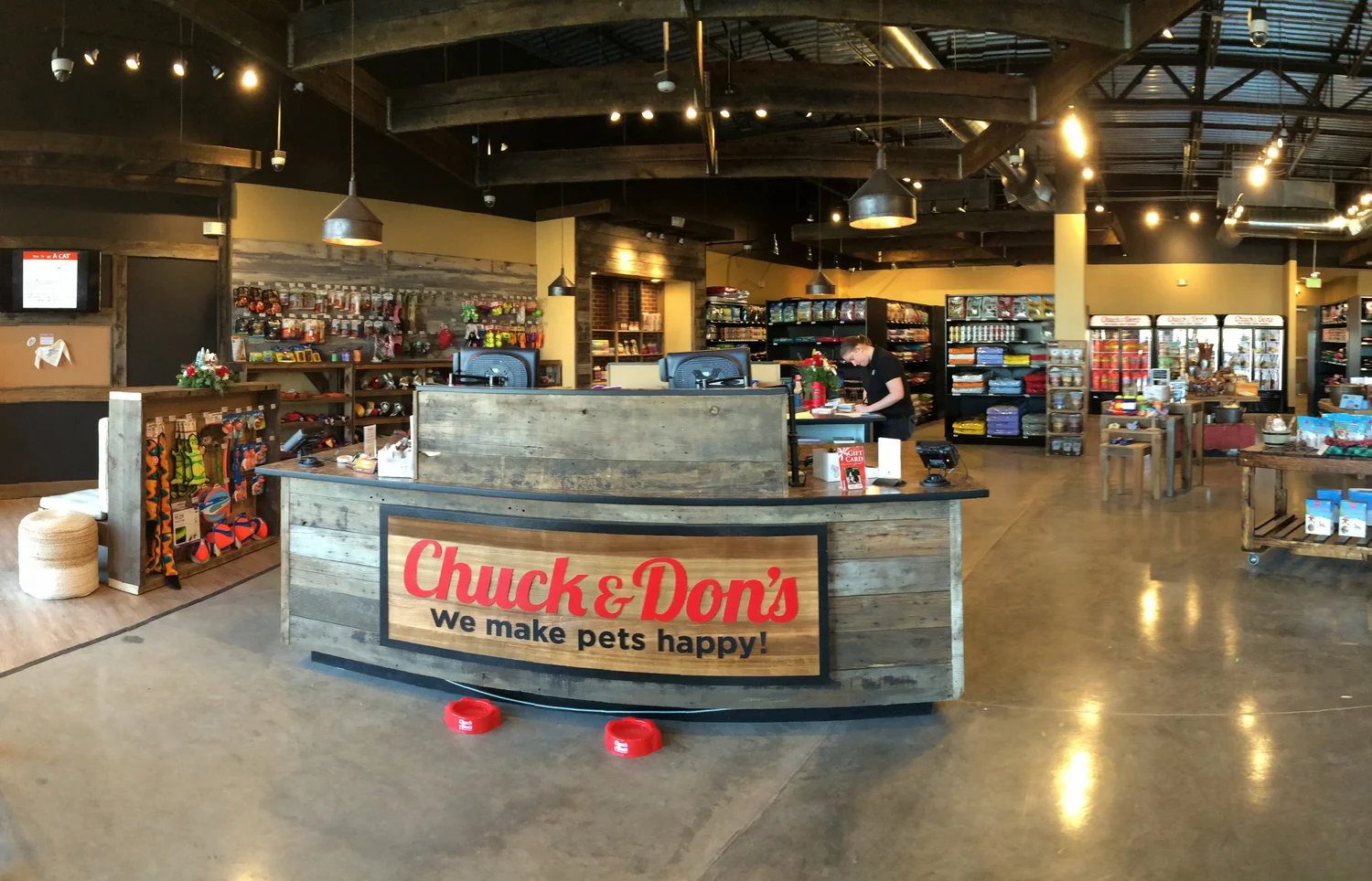 Chuck and Don's — Smart Associates