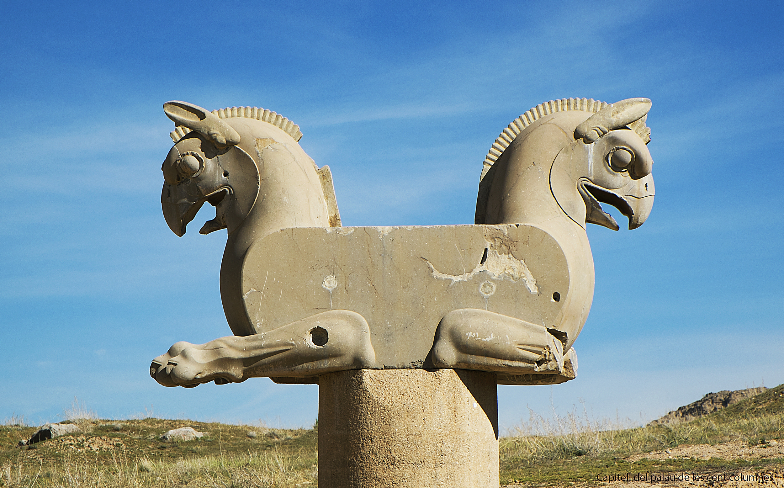 Capitell (Persèpolis)