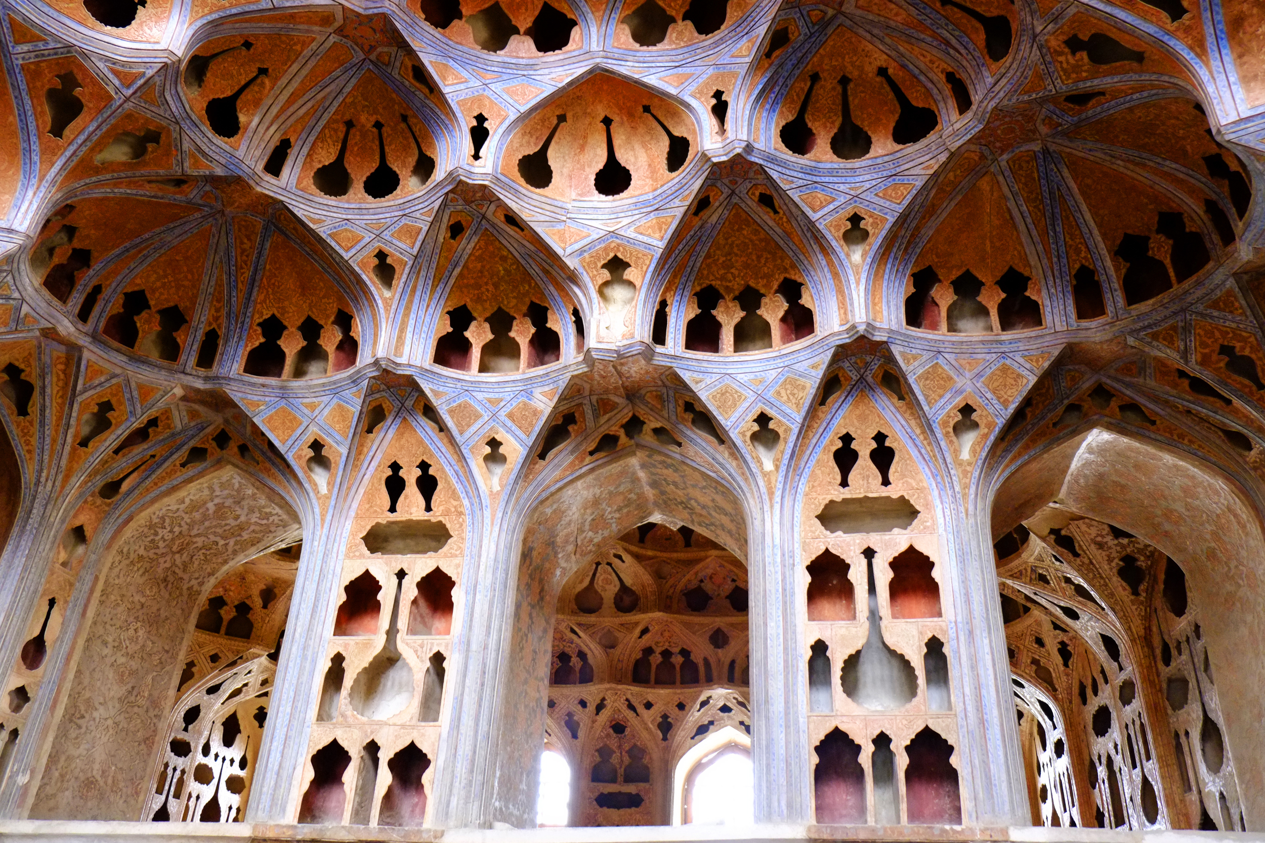 Palau d'Ali Khapu (Isfahan)
