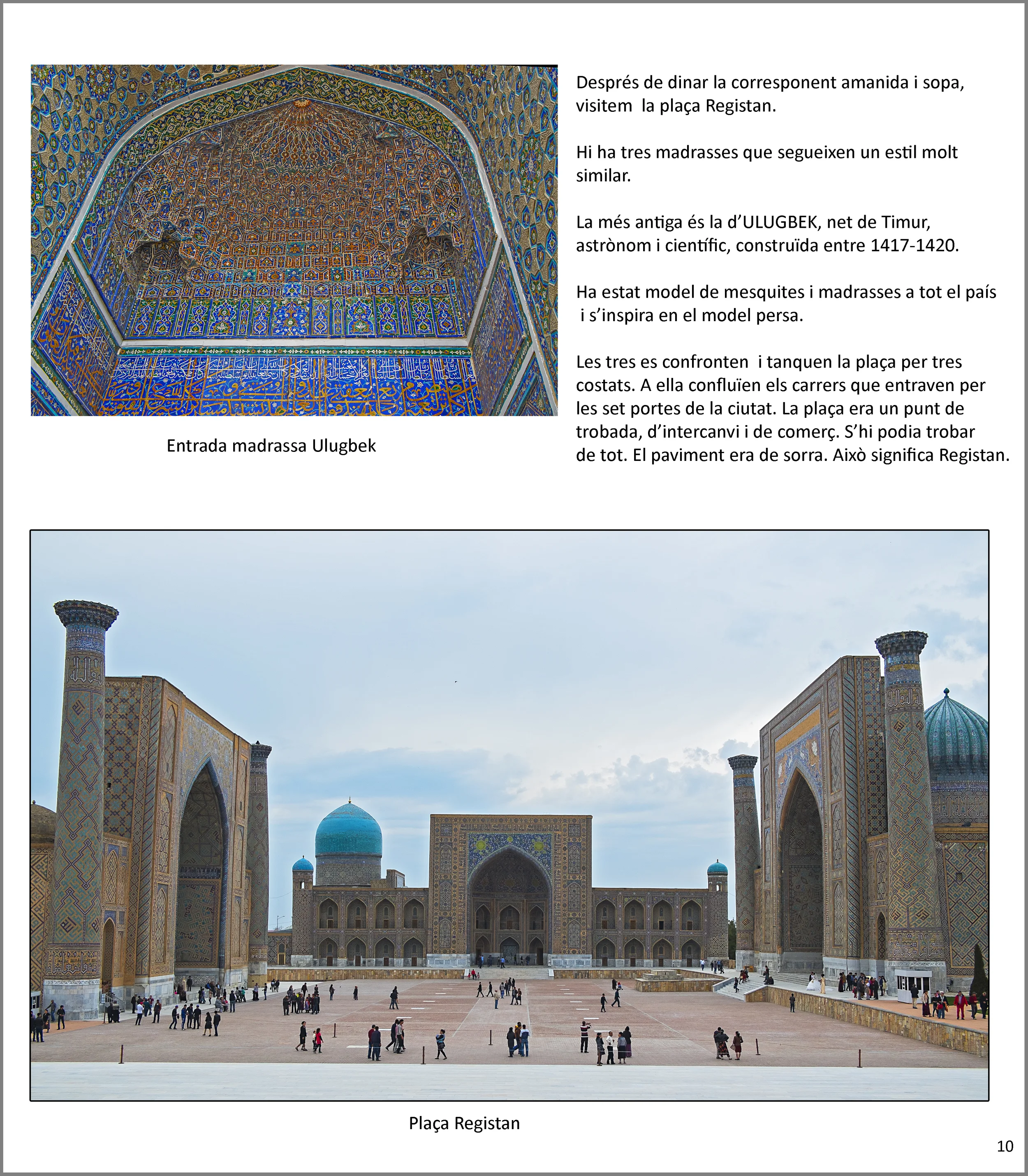 Samarkanda